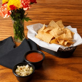 Chips and Salsa