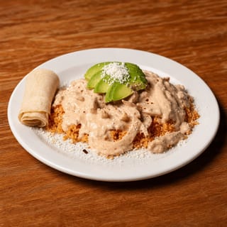 Pollo Con Crema