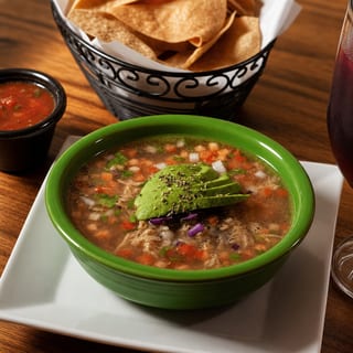 Caldo De Pollo